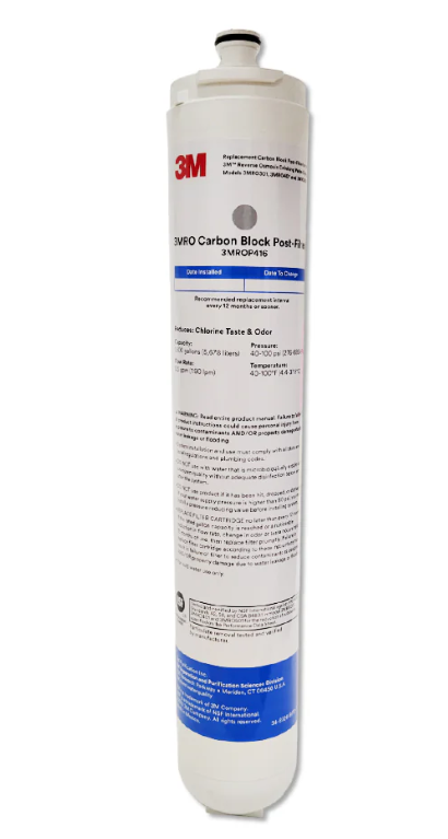 3M™ 3MROP416 Under Sink Reverse Osmosis Water Filter Cartridge