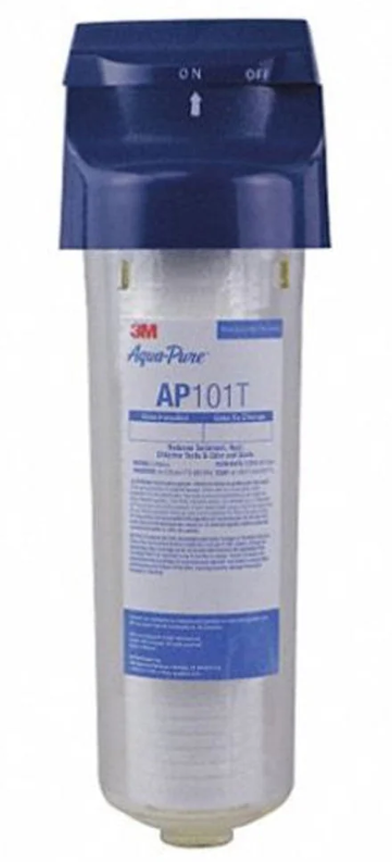 3M™ Aqua-Pure™ AP101T - AP100 Series Whole House Water Filter Housing