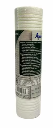 3M™ Aqua-Pure™ AP110-BK - AP100 Series Whole House Water Filter Drop-in Cartridge Bulk