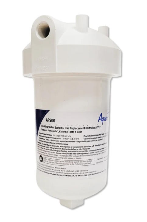 3M™ Aqua-Pure™ AP200 Under Sink Water Filter System