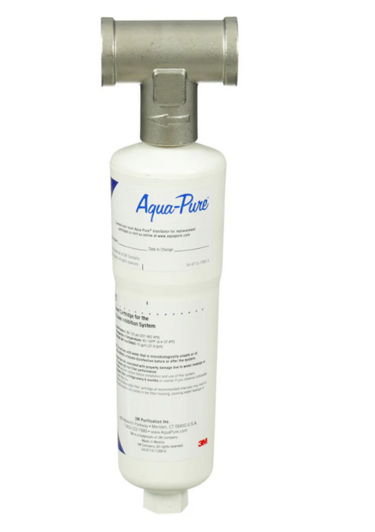 3M™ Aqua-Pure™ AP430SS Whole House Scale Inhibition Water Treatment System