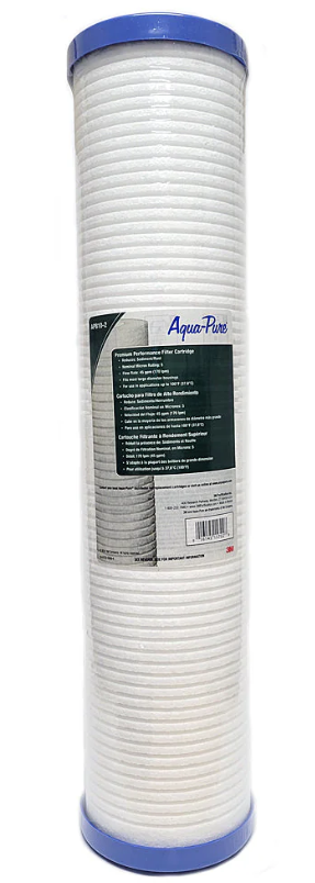 3M™ Aqua-Pure™ AP810-2 - AP800 Series Whole House Water Filter Drop-in Cartridge
