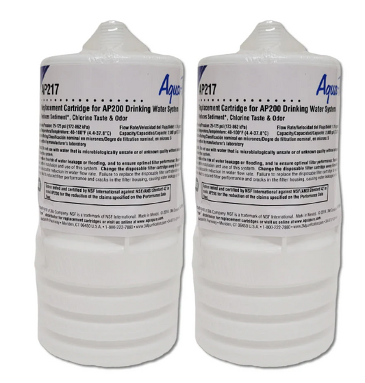 3M™ Aqua-Pure™ AP217 - AP200 Under Sink Water Filter Cartridge